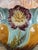 Large Art Nouveau Slip Planter from Onnaing, France, 1920s For Sale - Image 11 of 17