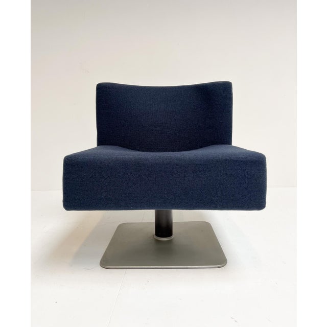 System 350 Modular Sofa by Herbert Hirche for Mauser Werke Waldeck, 1980s, Set of 3 For Sale - Image 9 of 17