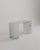 Not Yet Made - Made To Order White Marble Stone Curved Organic Dune Console by Esther Knopfler For Sale - Image 5 of 16