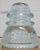 This is a gorgeous clear vintage glass Hemingray insulator. “Hemingray-42” Several insulators in stock of different sizes...