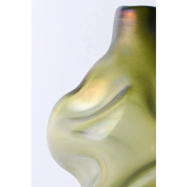 Small Caigo by Ludovica+roberto Palomba for Purho Murano, Laguna Collection For Sale - Image 4 of 7