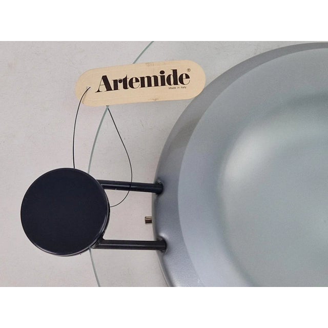 Vintage Cyclos Wall Lamp by Michele De Lucchi for Artemide, Italy, 1980s For Sale - Image 3 of 13