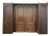 19th Century Louis XV Carved Oak Paneling Element For Sale