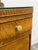 Arts & Crafts Vintage Oak Vanity For Sale - Image 3 of 10