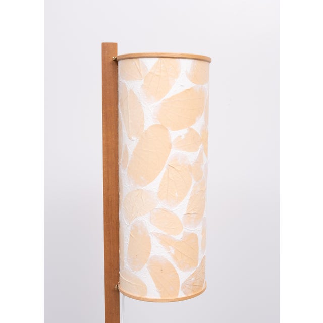 Natural Floor Lamp, Spain, 1990s For Sale - Image 4 of 11