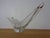 Glass Large Italian Crystal Glass Bowl by Daum, France, 1960s For Sale - Image 7 of 14