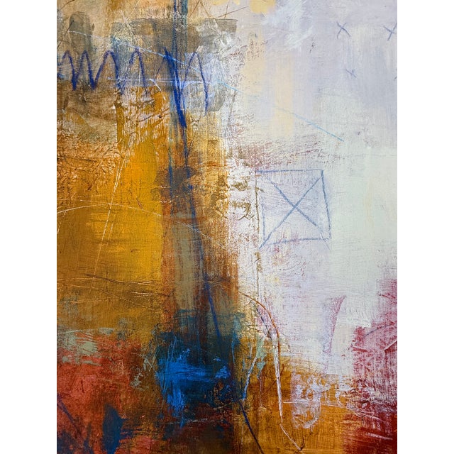 2006, X Marks One Spot 3, Iris Giclee, Artist Ursula Brenner For Sale - Image 4 of 11