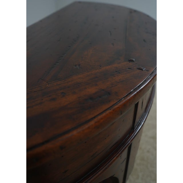 Theodore Alexander Castle Bromwich Console Hall Table For Sale - Image 9 of 18