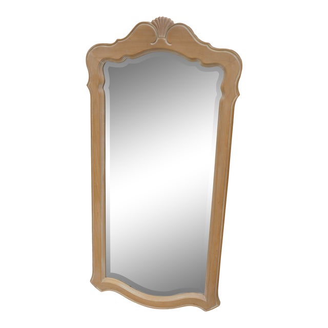 Ethan Allen French Country Mirror Chairish