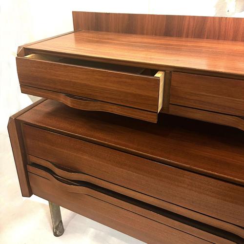 Sideboard by Gianfranco Frattini for Permanente Mobili Cantù, 1960s For Sale - Image 9 of 11