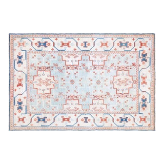 Cotton Agra Rug For Sale