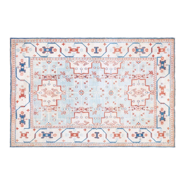 Cotton Agra Rug For Sale