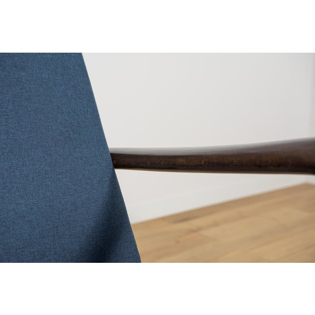 Model 300-139 Chair from Swarzędz Furniture Factory, 1960s For Sale - Image 10 of 18