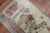 Scatter size Turkish Kula Rug dated 1939 with a camel and donkey on an ivory field. The quality on this piece is superb...