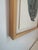 2010s Saskia Onvlee Signed Linocuts, Set of 4, Framed - Todos Santos, 2017 For Sale - Image 5 of 6