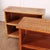 Vintage French Low Bookcases, 1920s, Set of 2 For Sale - Image 6 of 16