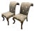 Rose Tarlow Melrose House Puccini Slipper Chairs- A Pair For Sale