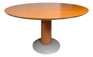 2000s Cinna Round Dining Table