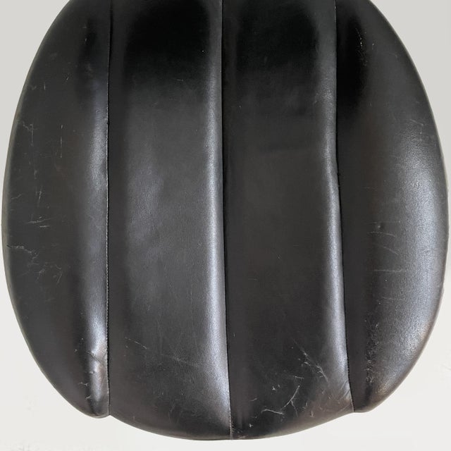 Italian Modern Primate Stool by Achille Castiglioni for Zanotta, 1970s For Sale - Image 9 of 16