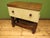 Rustic Handmade Kitchen Side Table For Sale - Image 11 of 18