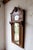Wood Antique French Provincial Carved Oak Hall Mirror with Beveled Glass and Shelf, 1890 For Sale - Image 7 of 15