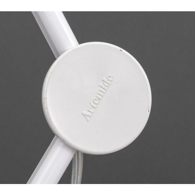 De Lucchi X Artemide Led Net Circle Ceiling Light For Sale In New York - Image 6 of 6