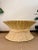 McGuire 'Sheaf of Wheat' Low Table Attributed to McGuire For Sale - Image 4 of 12