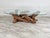 Wood Mid 20th Century Olive Root Driftwood Coffee Table For Sale - Image 7 of 12