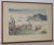 Vintage Sausalito from Belvedere Watercolor c.1960s For Sale - Image 9 of 9