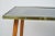Vintage Side Table in Wood and Glass, 1970s For Sale - Image 9 of 13