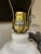 Contemporary Vintage Black and White Ginger Jar Lamp For Sale - Image 3 of 8