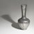 Art Deco Pewter Vase by Bellotti, 1920s For Sale - Image 6 of 13