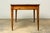 Late 19th Century French Rustic Farmhouse Pine Three-Drawer Writing Table For Sale - Image 14 of 18