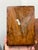 Burl Wood Hinged Keepsake Box For Sale - Image 4 of 12