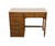 American Ethan Allen Heirloom Nutmeg Maple CRP Custom Room Plan 40" Student Writing Desk 10-4550p For Sale - Image 3 of 12