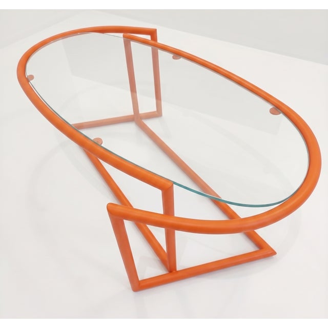 Silver Biricchino Coffee Table by Dario Nasuti For Sale - Image 8 of 11