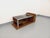 Vintage Rectangular Coffee Table in Chrome and Smoked Glass, 1970s For Sale - Image 6 of 18