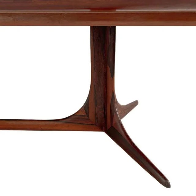 Mid-Century Danish Coffee Table in Rosewood, 1960s For Sale - Image 10 of 15
