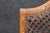English Pair Antique 19th C Gillow & Co Adams Style Cane Back Side Chairs For Sale - Image 3 of 12
