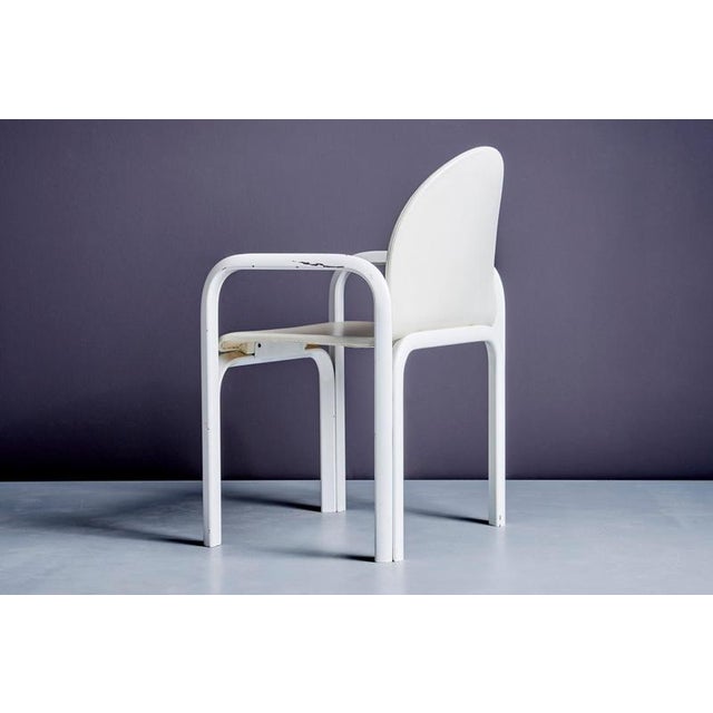 Gae Aulenti Orsay Armchairs by Gae Aulenti for Knoll, 1970s, Set of 2 For Sale - Image 4 of 12