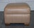 Ottoman in Brown Leather from Multiyork For Sale - Image 16 of 18