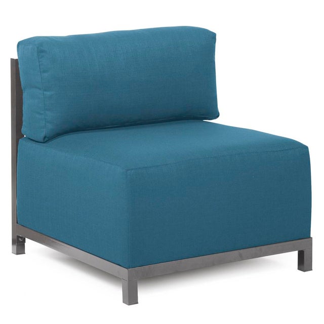 Brighten Your Day! Make your backyard getaway even more fun with Seascape Patio Axis Chairs. The base has been specially...