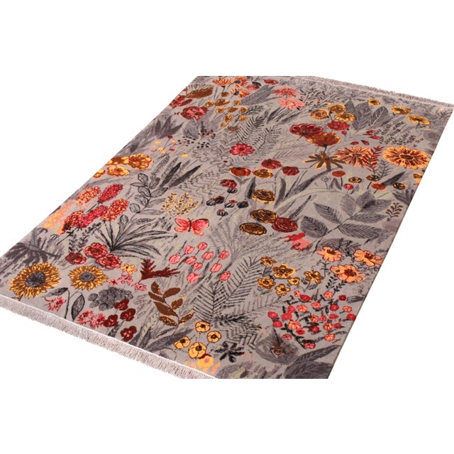 Rug & Kilim takes pride in collaborating with one of the best workshops in Iran for its distinguished future projects....