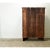 Wood 1700's Swedish Gustavian Painted Cabinet For Sale - Image 7 of 9