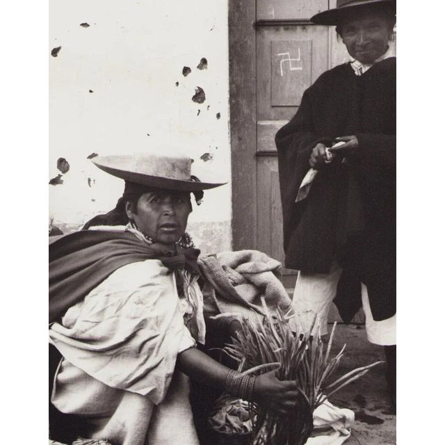 Hanna Seidel (1925 to 2005) lived and worked in Argentina for many years. She was a world traveller, journeying to South...