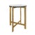 New special order item. Not vintage. Take your living space to the next level with the Ricky Side Table! Its sleek and...