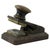 1970s Vintage Brass Rubber Stamp, Italy, Early 20th Century For Sale - Image 5 of 5