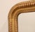 Gold Napoleon III Giltwood Mirror , France Late 19th Century For Sale - Image 8 of 18