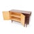 Wood Mahogany Sideboard with Drawers, 1950s For Sale - Image 7 of 15