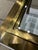 Brass Greek Key End Table From Mastercraft For Sale - Image 8 of 12